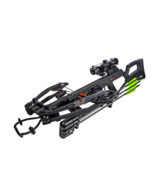 BEAR ARCHERY BEAR ARCHERY AC14A2B9185 INTENSE CD CROSSBOW WITH DE-TAC CRANK