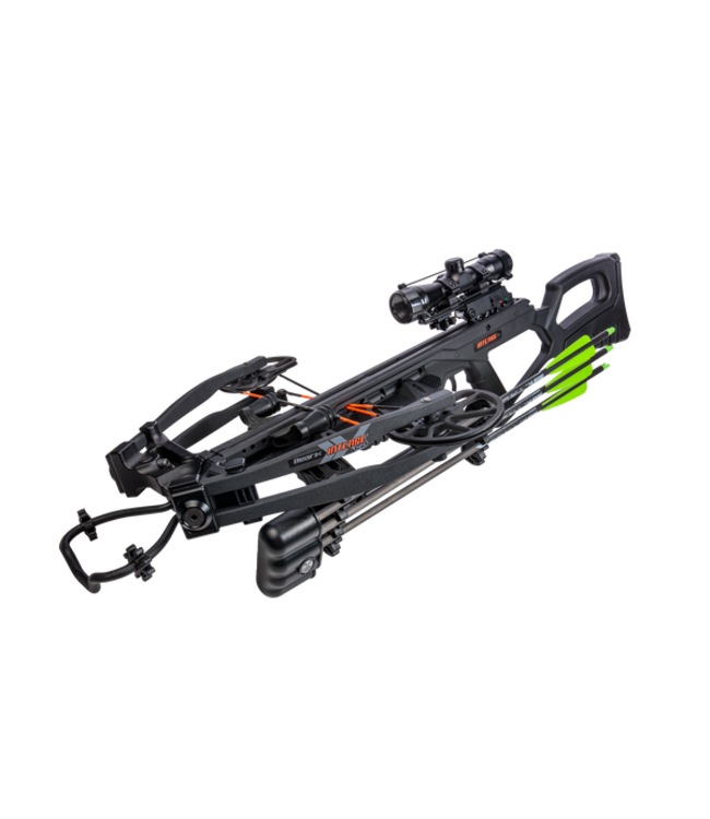 BEAR ARCHERY AC14A2B9185 INTENSE CD CROSSBOW WITH DE-TAC CRANK