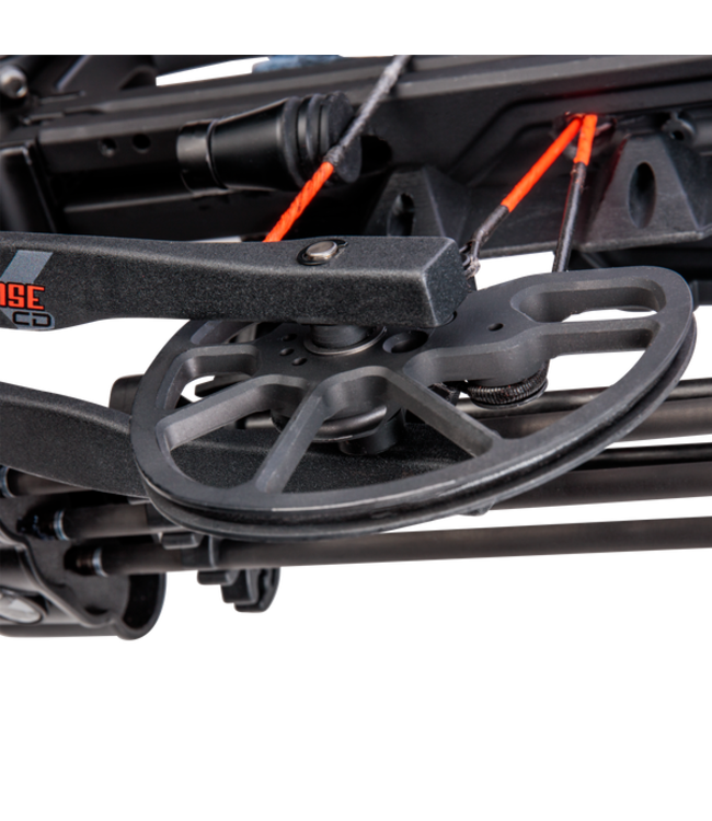 BEAR ARCHERY AC14A2B9185 INTENSE CD CROSSBOW WITH DE-TAC CRANK