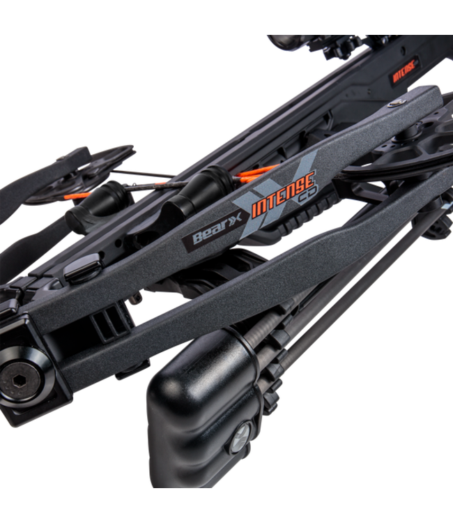 BEAR ARCHERY AC14A2B9185 INTENSE CD CROSSBOW WITH DE-TAC CRANK
