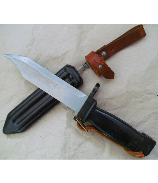 MILITARY SURPLUS TYPE 56S2 BAYONET
