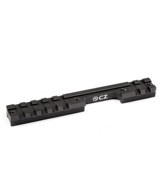 CZ 457 PICATINNY/ WEAVER RAIL 1070-9057