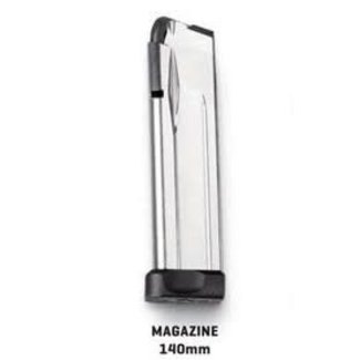 MASTERPIECE ARMS MPA DS9 2011 9MM/38 SUPER 10/20RS MAGAZINE  140MM FIT STI