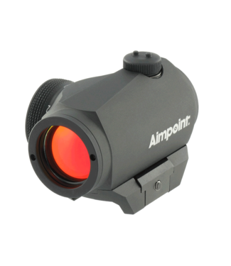 Aimpoint Aimpoint Micro H-1 2 MOA With Low Picatinny Mount