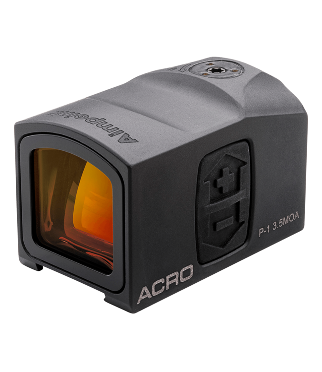 Aimpoint Acro P-1 3.5 MOA (Plate Sold Seperately)