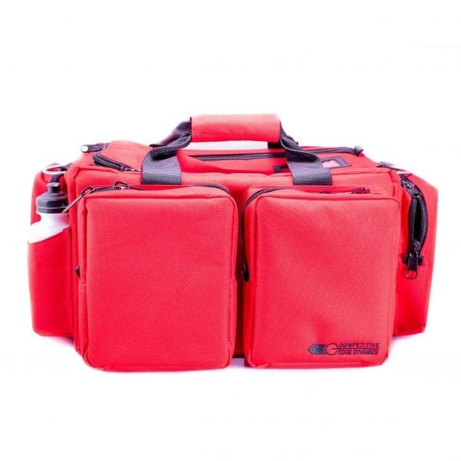 CED XL-Professional Range Bag Red