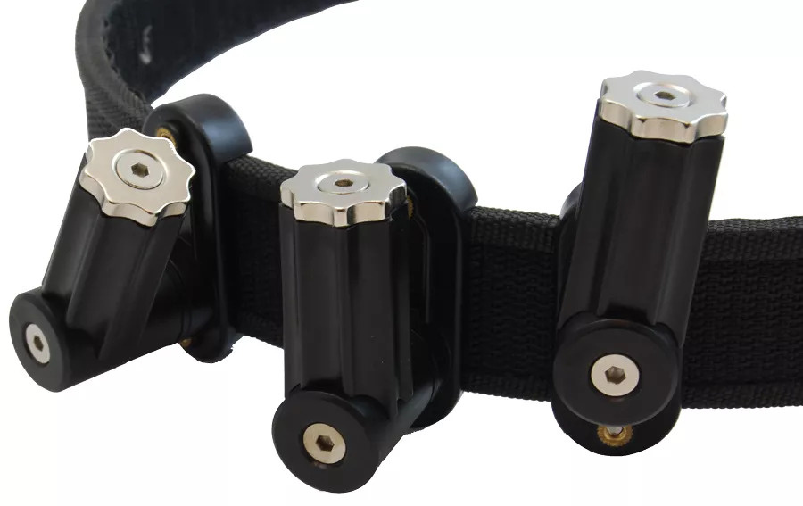 DAA Magnetic 8-Shot 9/38 Moon-Clip Holder - Solely Outdoors Inc.