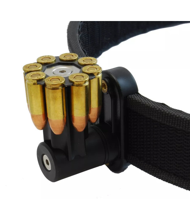 DAA Magnetic 8-Shot 9/38 Moon-Clip Holder