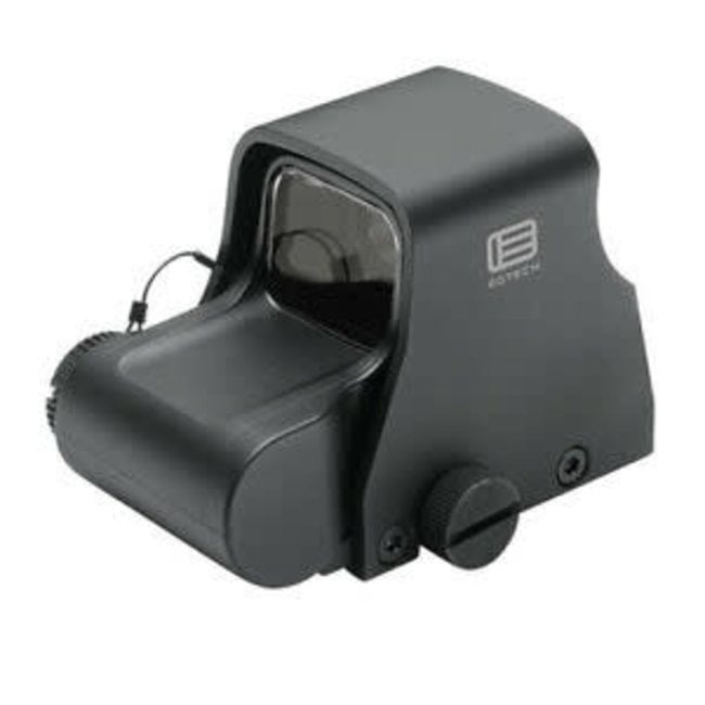 EOTECH  XPS3-0 Red 68MOA Ring and 1MOA Dot