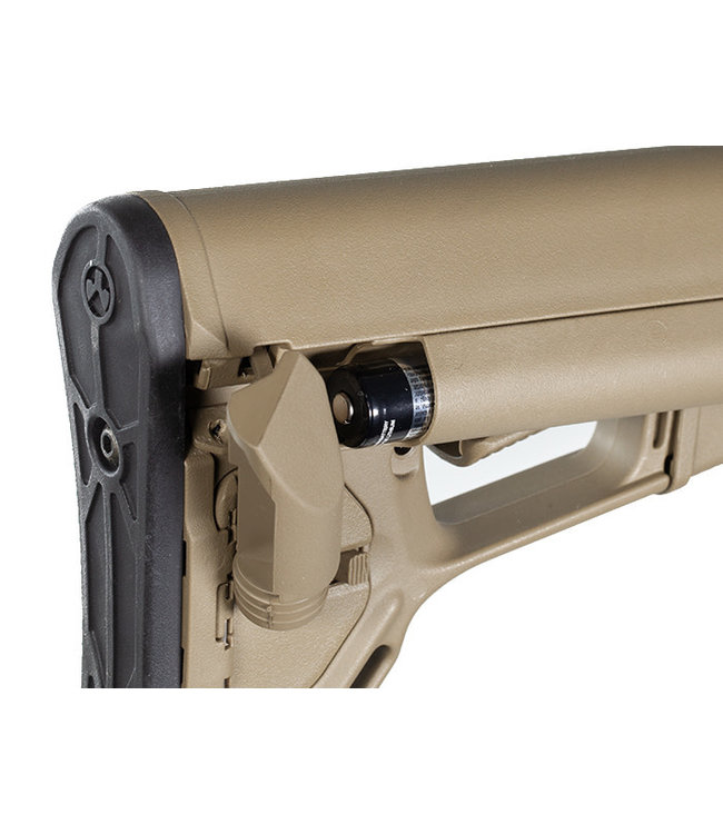MAGPUL ACS CARBINE STOCK  MIL-SPEC  FDE