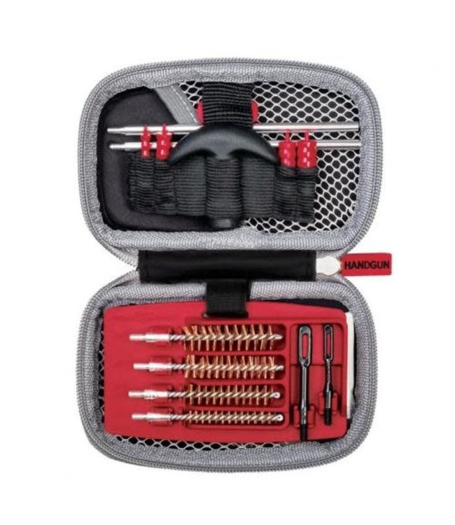 Real Avid Gun Boss Pistol Cleaning Kit