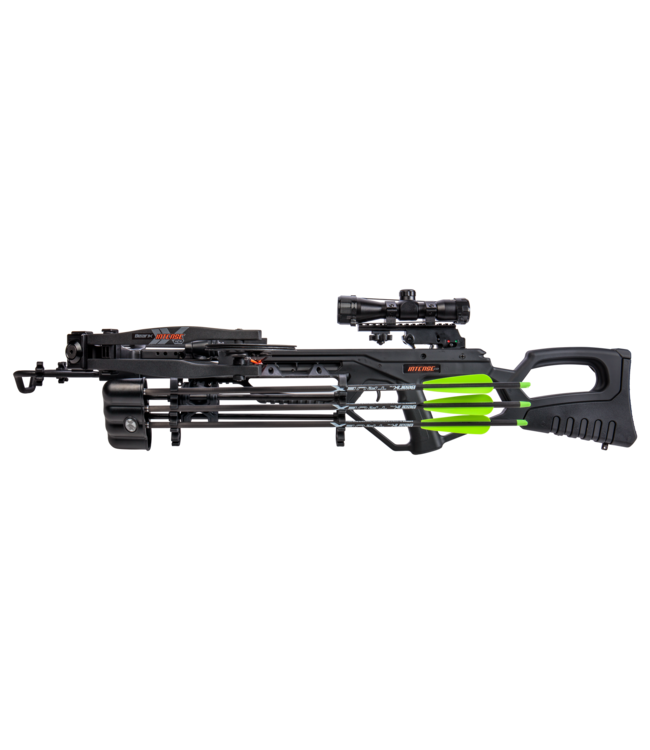 Bear Archery Bear X Intense CD 400 FPS Crossbow Package