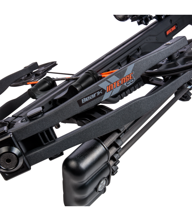 Bear Archery Bear X Intense CD 400 FPS Crossbow Package
