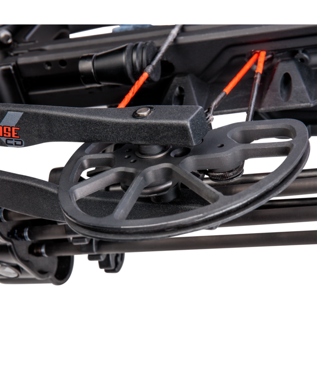 Bear Archery Bear X Intense CD 400 FPS Crossbow Package