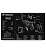 TEKMAT TEKMAT  BENCH MAT GLOCK GEN4 BLK