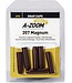 A-Zoom A-ZOOM 357 MAG  Snap Caps Aluminum Blue 16119- Pack of 6