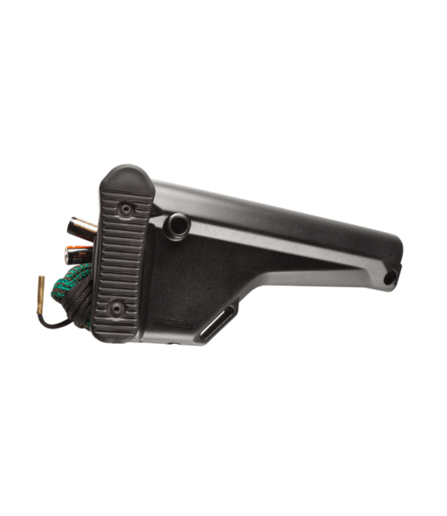 MAGPUL AR-15 MOE RIFLE STOCK  POLYMER -BLK