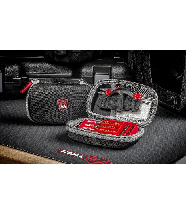 Real Avid Gun Boss Pistol Cleaning Kit