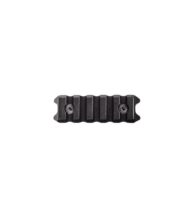 PHASE 5™ MLOK PICATINNY RAIL (5 SLOT) BLK