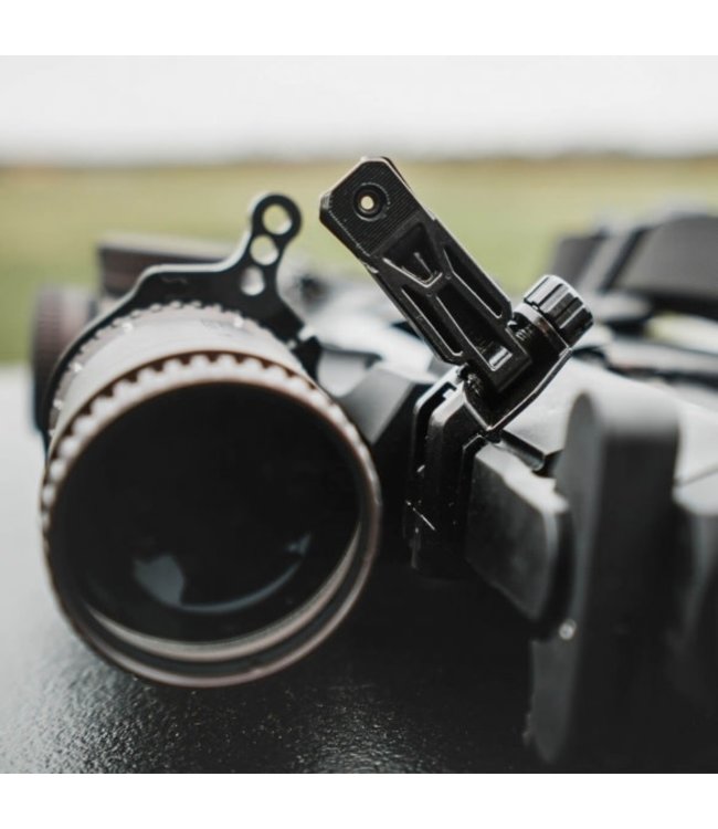 MAGPUL   MBUS PRO® OFFSET SIGHT – REAR