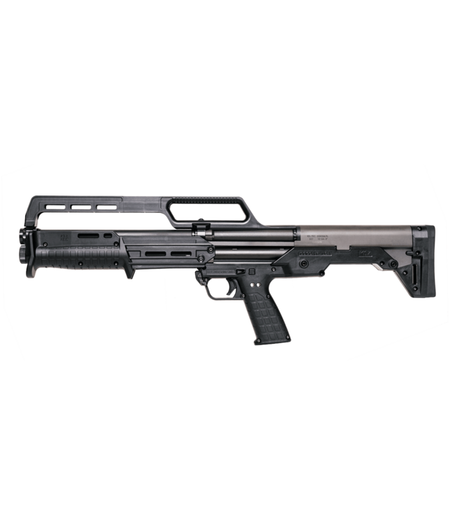 Kel-Tec KS7 Pump Action 12ga 18.5″ Shotgun Non-Restricted – Black