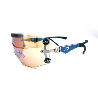PILLA PILLA OUTLAW X6  3 OF  SOLID LENSES (10CED/50CED/80HC)  KITS WITH BLU COPA MUNDIAL FRAME