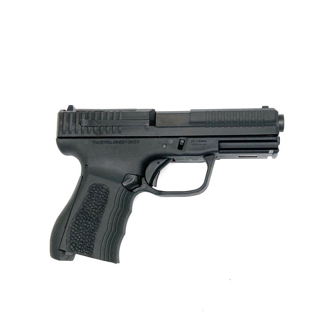 FMK Elite 9mm Semi-Auto 4.25″ Barrel Pistol – Black