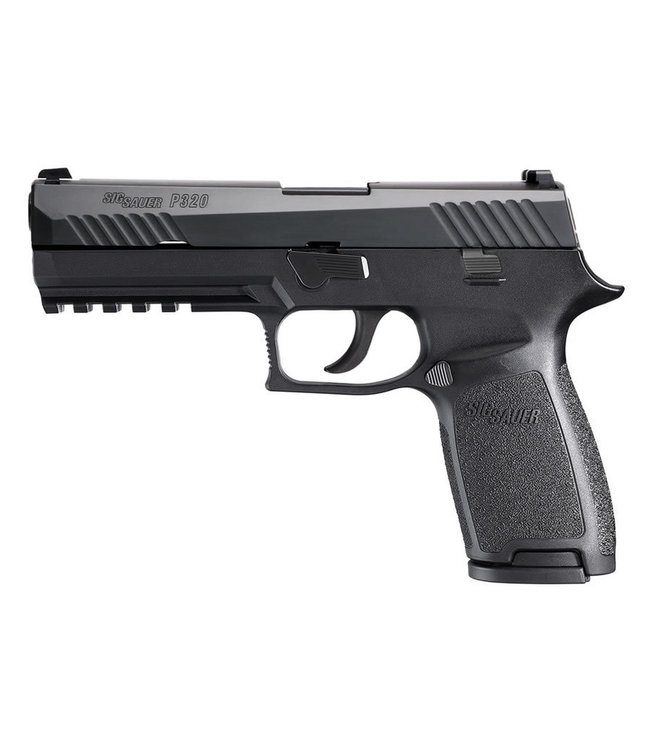 SIG SAUER P320 9MM 4.7IN BLK