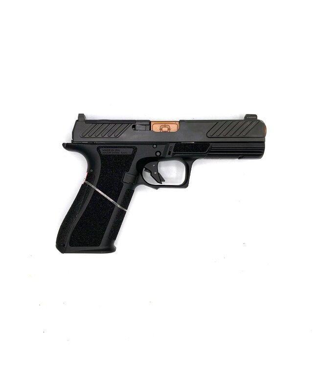 SHADOW SYSTEMS DR920 BRONZE BBL 9MM BLK SS-2033