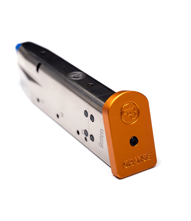 CZ SHADOW 2 ORANGE 9MM MAGAZINE 10RS