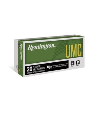 Remington Remington UMC 303 BRITISH 174GR FMJ 20RS/BOX
