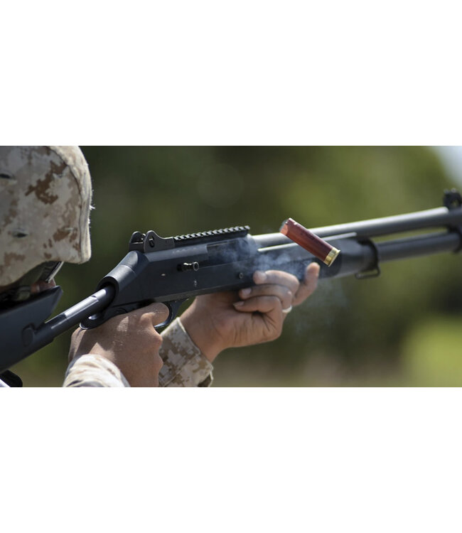 BENELLI M4 SUPER 90 TACTICAL SHOTGUN  18.5" BBL & TELESCOPING STOCK