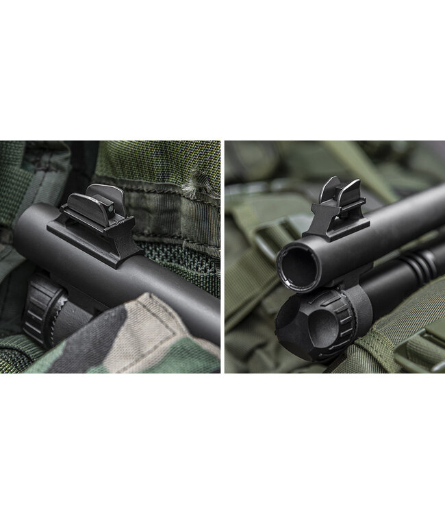 BENELLI M4 SUPER 90 TACTICAL SHOTGUN  18.5" BBL & TELESCOPING STOCK