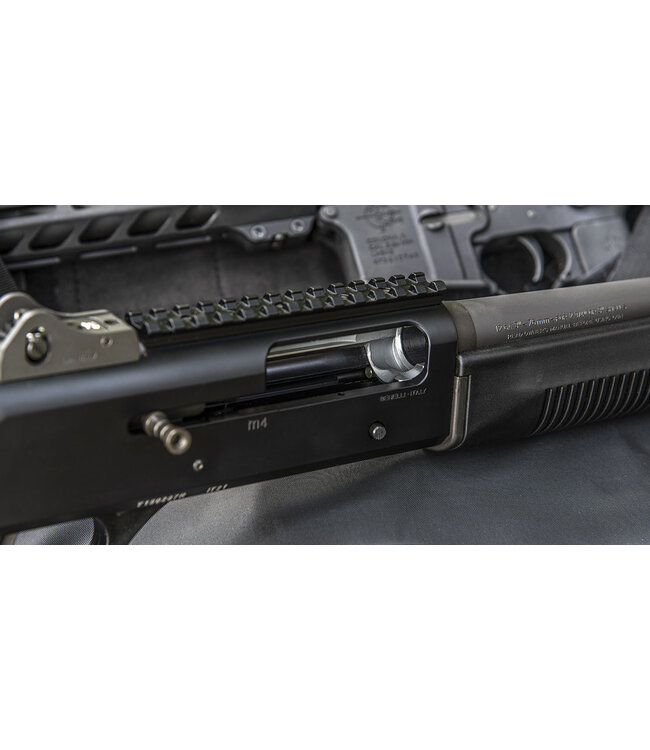 BENELLI M4 SUPER 90 TACTICAL SHOTGUN  18.5" BBL & TELESCOPING STOCK