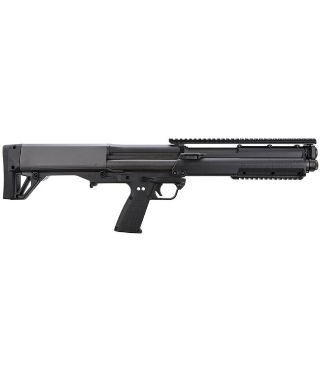 Kel-Tec KSG 12GA PUMP ACTION 18.5″ BBL/BLK