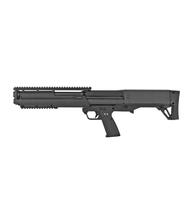 Kel-Tec KSG 12GA PUMP ACTION 18.5″ BBL/BLK