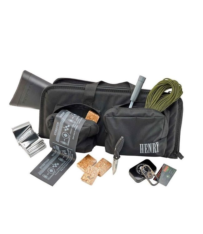 HENRY SEMI 22 LR AR-7 16″ 8+1 U.S. SURVIVAL PACK-H002BSGB