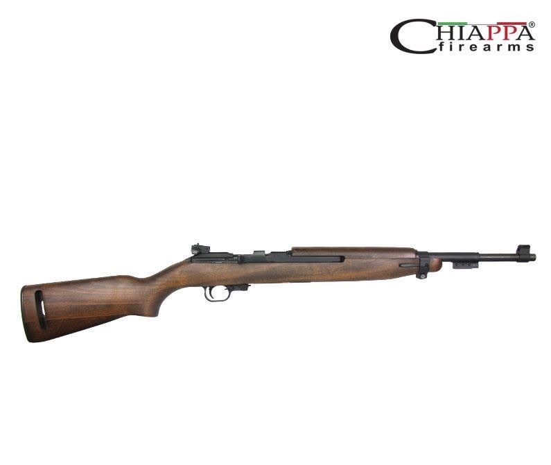 CHIAPPA M122 CARBINE 22LR 18" WOOD STOCK Solely Outdoors Inc.