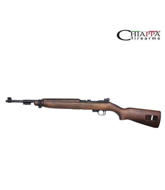 CHIAPPA M1-22 CARBINE 22LR 18" WOOD STOCK