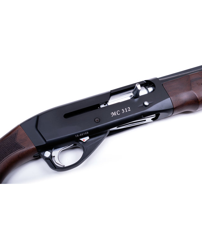 GIRSAN  MC31235WOOD INERTIA-X SEMI-AUTO 12GA 28″BBL 3-1/2″ MAG WOOD STOCK 5+1