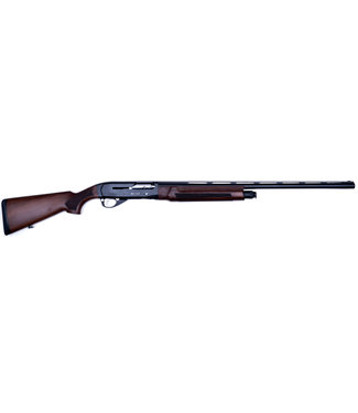 Girsan GIRSAN  MC31235 Inertia-X Semi Shotgun 12GA, 28″, 3-1/2″ Mag Wood Stock 5+1