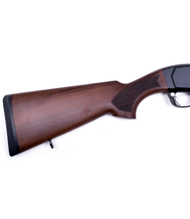 GIRSAN  MC31235WOOD INERTIA-X SEMI-AUTO 12GA 28″BBL 3-1/2″ MAG WOOD STOCK 5+1