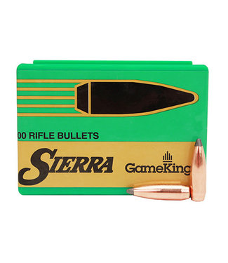 SIERRA SIERRA .30CAL /7.62/.308  165GR SBT GAMEKING 100CT