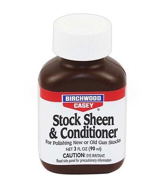 BIRCHWOOD Birchwood Casey Stock Sheen and Conditioner 3OZ