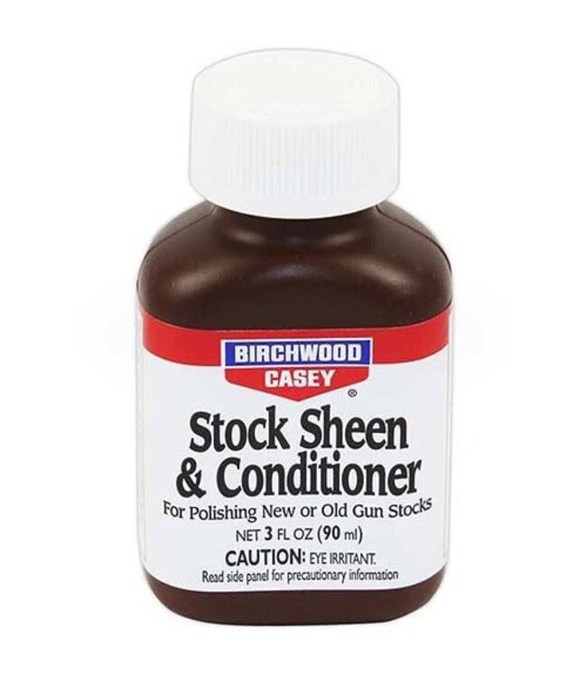 Birchwood Casey Stock Sheen and Conditioner 3OZ