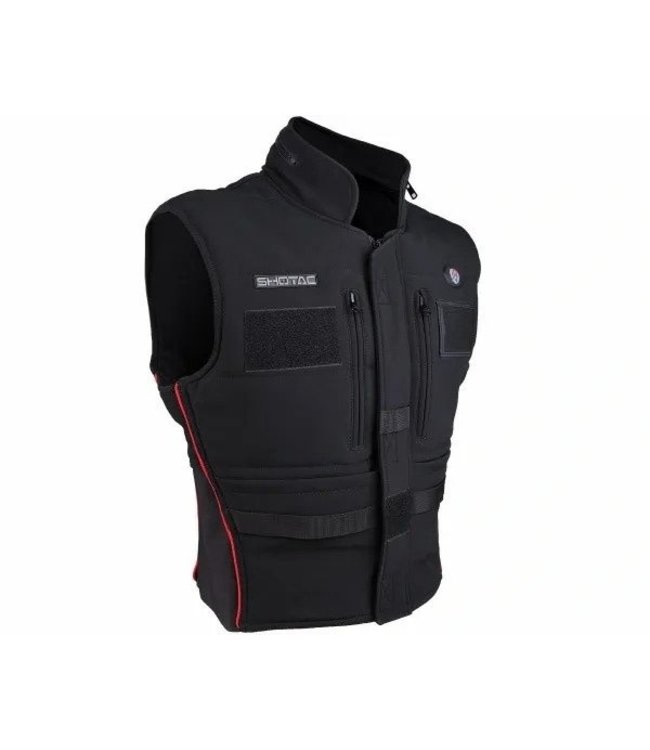 DAA Shooting Vest, Size X-Large-101682