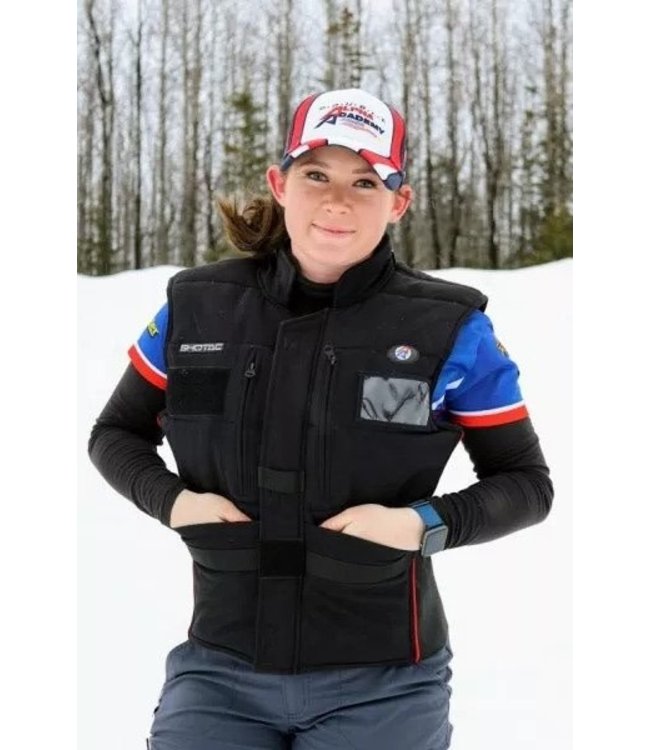 DAA Shooting Vest, Size X-Large-101682