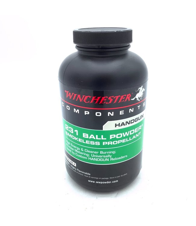 Winchester Ball Powder 231 - 1lb Container