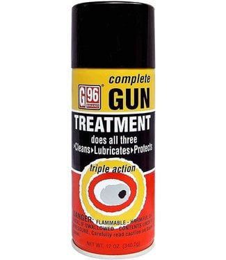 G96 G96 GUN TREATMENT  LARGE AEROSOL CAN 12OZ