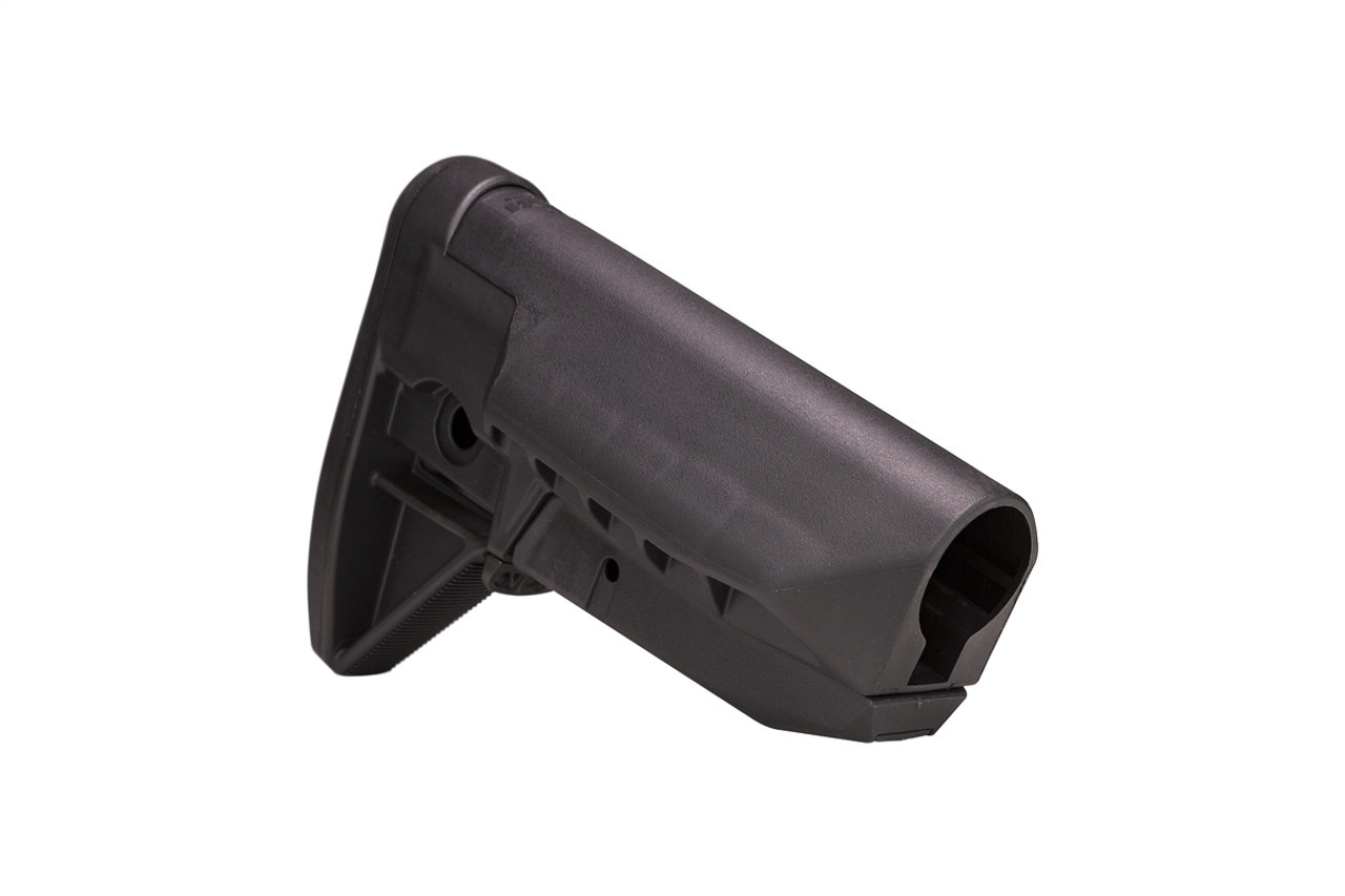 BCMGUNFIGHTER™ Stock Assembly-Mod 0-SOPMOD-Black - Solely Outdoors